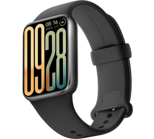 Фитнес-браслет Xiaomi Smart Band 9 Pro, черный