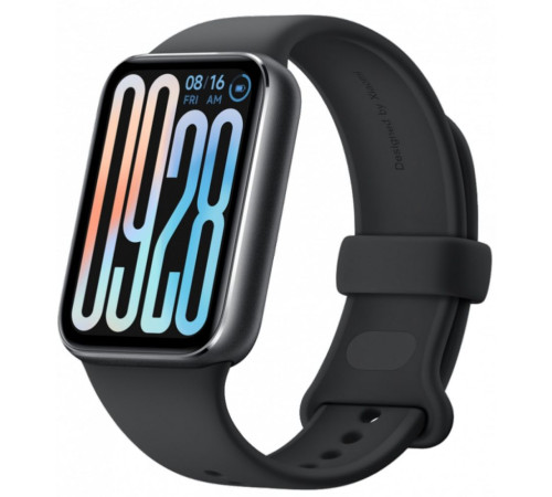 Фитнес-браслет Xiaomi Smart Band 9 Pro, черный