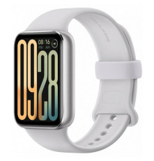 Фитнес-браслет Xiaomi Smart Band 9 Pro, серебристый