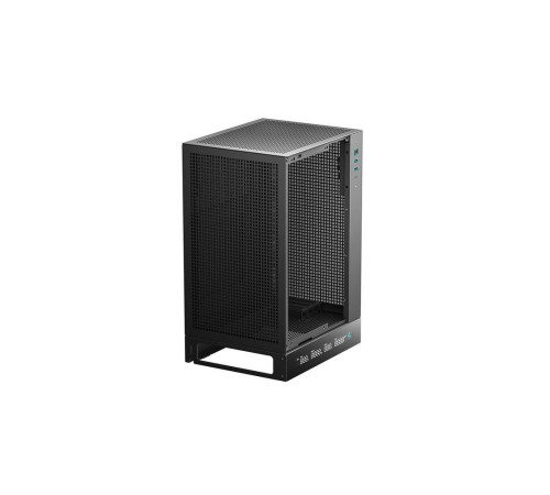 Корпус Deepcool CH170 DIGITAL (R-CH170-BKNPI0D-G-1)
