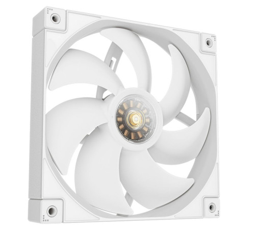 Вентилятор для корпуса Deepcool FT14 WH, белый