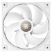 Вентилятор для корпуса Deepcool FT14 WH, белый