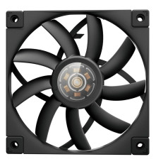 Вентилятор для корпуса Deepcool FT12 SLIM, черный