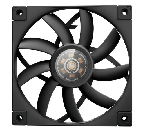 Вентилятор для корпуса Deepcool FT12 SLIM, черный