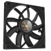 Вентилятор для корпуса Deepcool FT12 SLIM, черный