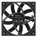 Вентилятор для корпуса Deepcool FT12 SLIM, черный