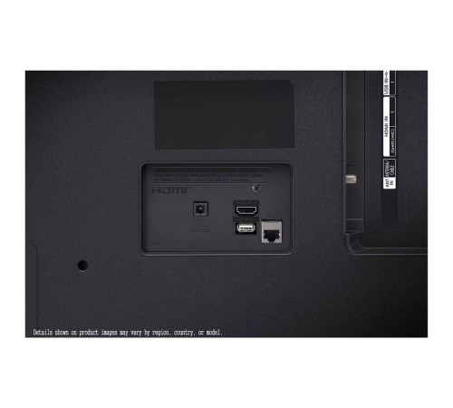 Телевизор LED 55" LG 55UR78006LK.ARUG