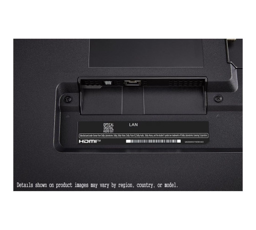 Телевизор Q-NED 50" LG 50QNED80T6A.ARUG