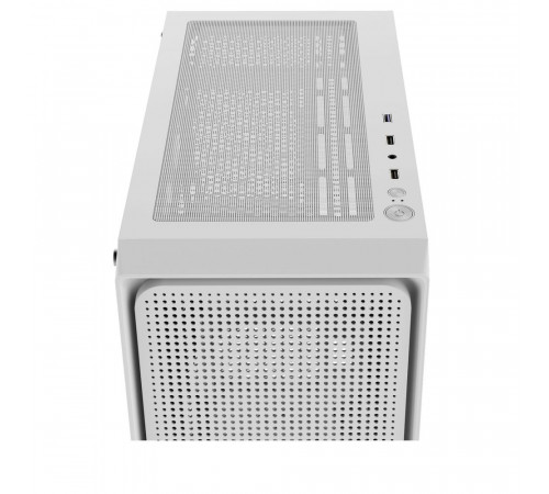 Корпус Ocypus Gamma C50 WH, белый