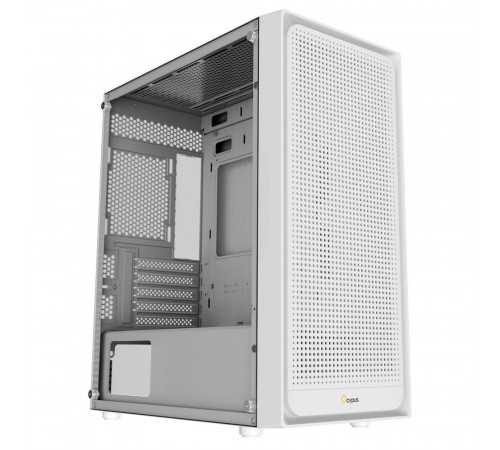 Корпус Ocypus Gamma C50 WH, белый