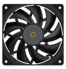 Вентилятор для корпуса Ocypus Gamma F12 BK, черный