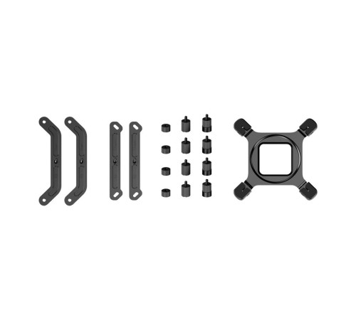 Вентилятор для процессора Ocypus Delta A40, черный