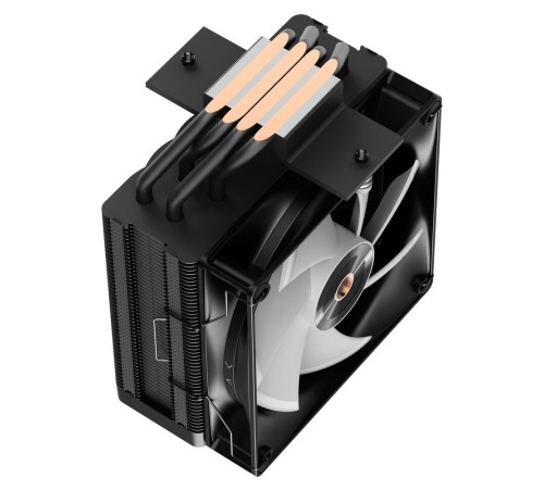 Вентилятор для процессора Ocypus Delta A40, черный