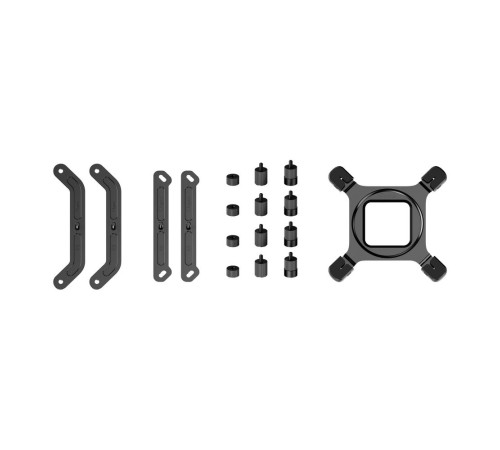 Вентилятор для процессора Ocypus Iota A40, белый