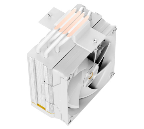 Вентилятор для процессора Ocypus Iota A40, белый