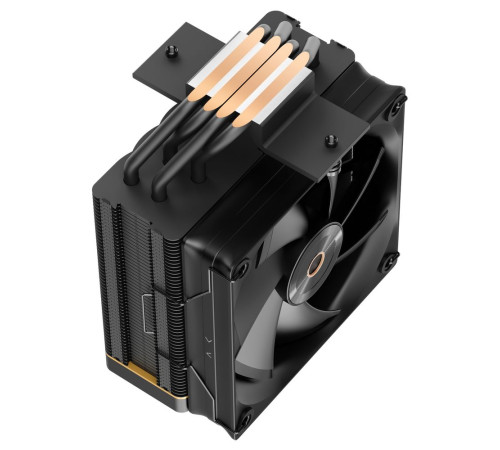 Вентилятор для процессора Ocypus Iota A40, черный