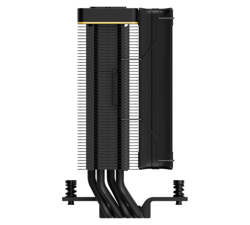 Вентилятор для процессора Ocypus Iota A40, черный