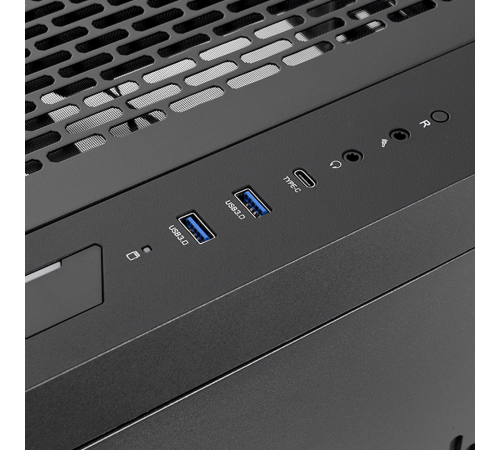 Корпус Thermaltake CTE C700 TGCA-1X7-00F1WN-01