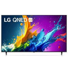 Телевизор Q-NED 55" LG 55QNED80T6A.ARUG