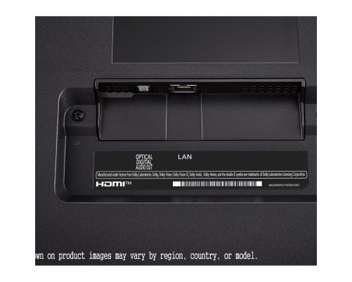 Телевизор Q-NED 55" LG 55QNED80T6A.ARUG Телевизор Q-NED 55" LG 55QNED80T6A.ARUG