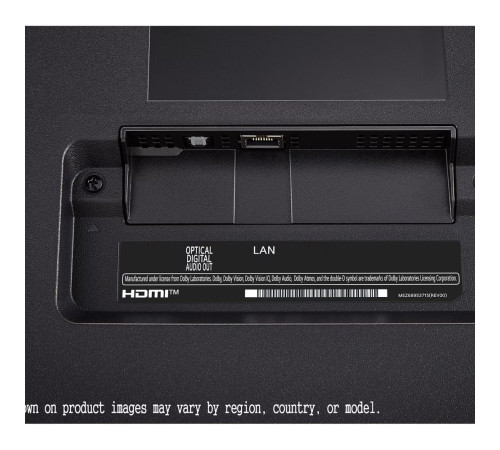 Телевизор Q-NED 55" LG 55QNED80T6A.ARUG