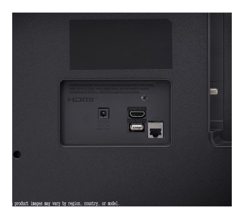 Телевизор NANO LED 55" LG 55NANO80T6A.ARUG