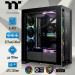 Корпус Thermaltake CTE T500 TG ARGB, черный