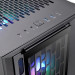 Корпус Thermaltake CTE T500 TG ARGB, черный