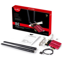 Адаптер Wi-Fi внутренний CUDY WE9300