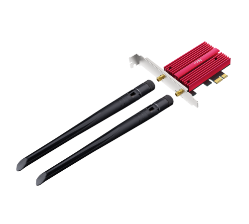 Адаптер Wi-Fi внутренний CUDY WE9300