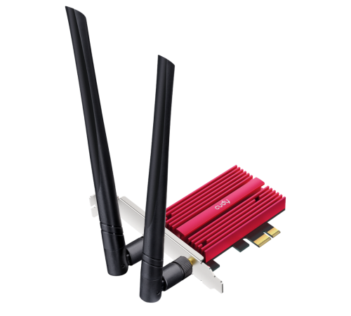 Адаптер Wi-Fi внутренний CUDY WE9300