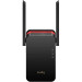 Усилитель/повторитель Wi-Fi CUDY RE3000, черный