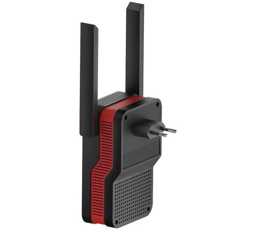 Усилитель/повторитель Wi-Fi CUDY RE3000, черный