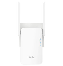 Усилитель/повторитель Wi-Fi CUDY RE1200, белый