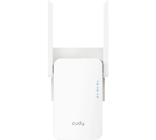 Усилитель/повторитель Wi-Fi CUDY RE1200, белый
