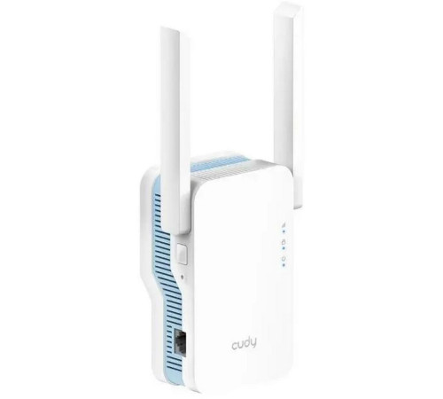 Усилитель/повторитель Wi-Fi CUDY RE1200, белый