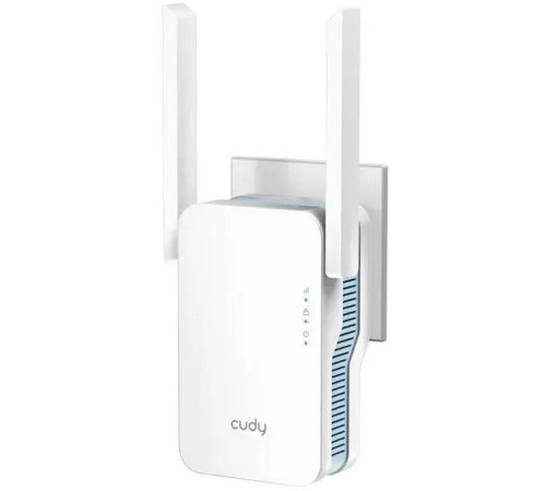 Усилитель/повторитель Wi-Fi CUDY RE1200, белый