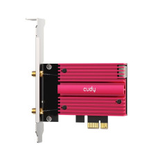 Адаптер Wi-Fi внутренний CUDY WE9300S