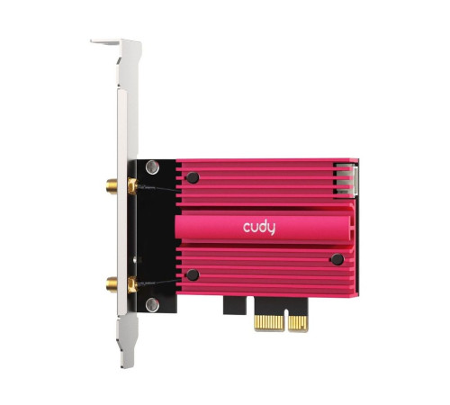 Адаптер Wi-Fi внутренний CUDY WE9300S