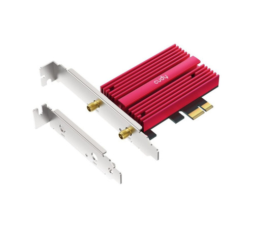 Адаптер Wi-Fi внутренний CUDY WE9300S