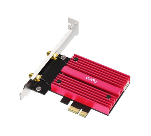 Адаптер Wi-Fi внутренний CUDY WE9300S