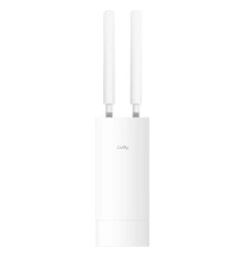 Точка доступа Wi-Fi CUDY AP1300 Outdoor, белый