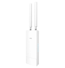 Точка доступа Wi-Fi CUDY AP1200 Outdoor, белый