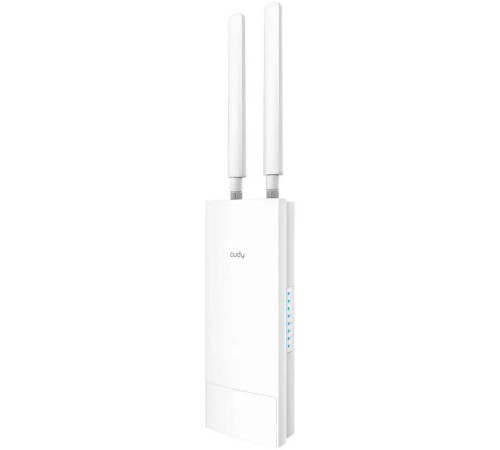 Точка доступа Wi-Fi CUDY AP1200 Outdoor, белый