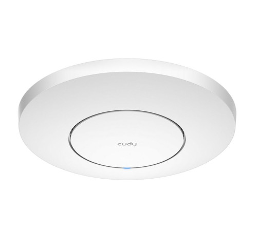 Точка доступа Wi-Fi CUDY AP1300, белый