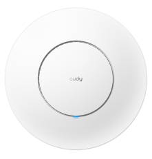 Точка доступа Wi-Fi CUDY AP3000, белый