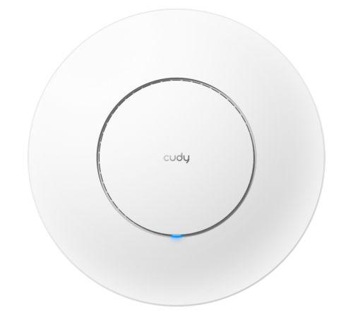 Точка доступа Wi-Fi CUDY AP3000, белый
