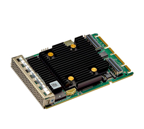 RAID-контроллер Broadcom 9562-16i SGL (05-50137-00/05-50137-00001/03-50137-00001)