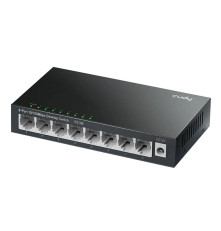 Коммутатор CUDY FS108, черный