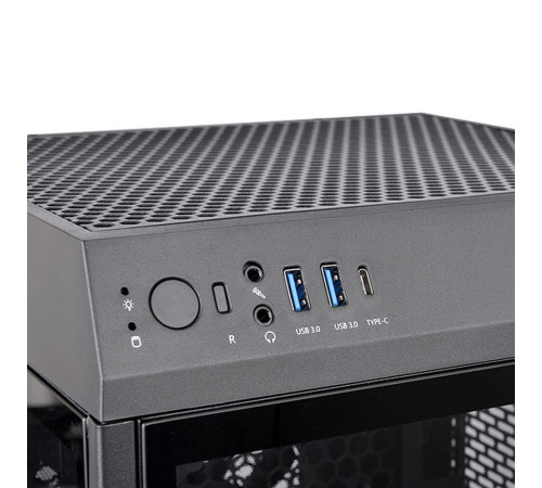 Корпус Thermaltake The Tower 100 CA-1R3-00S1WN-00
